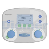 Audiometro R07a
